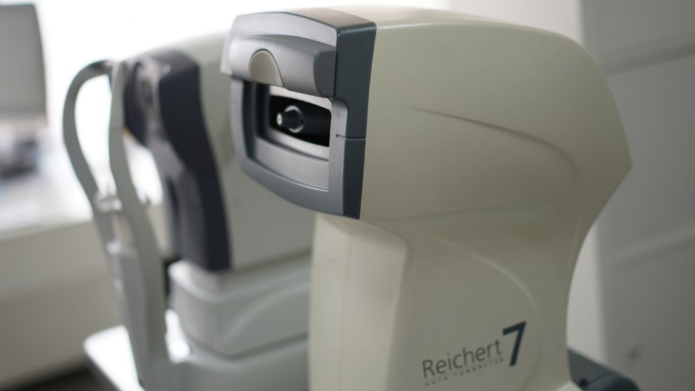 lek. med. Wojciech Zawisza Gabinet Okulistyczny