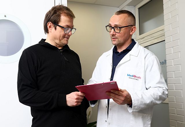 Orzecznictwo okulistyczne Orzecznictwo okulistyczne